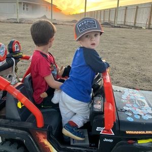 Meet your Posher, Gary